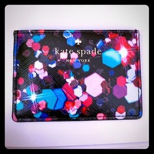 New Kate Spade cardholder